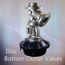 Disc BOV landing